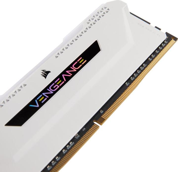 Produktbild Corsair Vengeance RGB Pro SL (2 x 8GB, 3200 MHz, DDR4-RAM, DIMM)