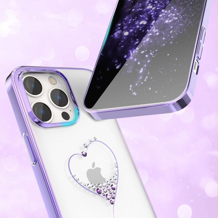 Actual product image Kingxbar Wish Series Hardcase (Apple iPhone 14 Pro Max)