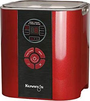 Produktbild Kuvings Power Fermenter KCG621, Rot