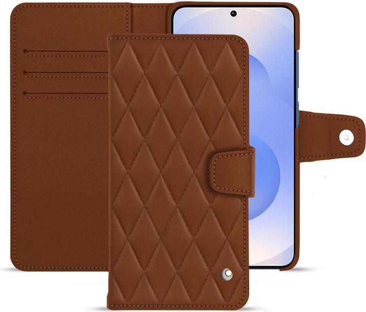 Marron - Couture ( Nappa - Pantone #8B4720 )