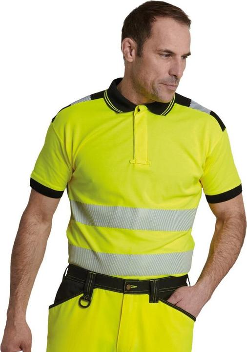 Produktbild Portwest HiVis Poloshirt (3XL)
