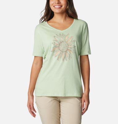 Immagine prodotto Columbia Bluebird Day Relaxed V Neck (XS)