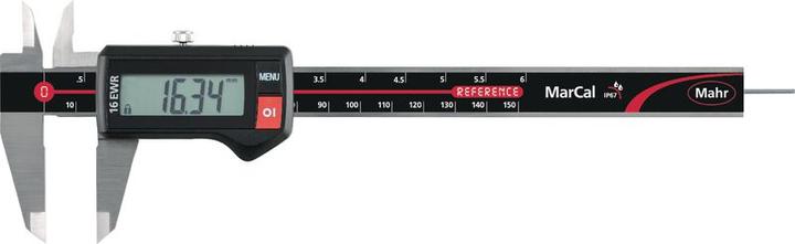 Produktbild Mahr Messschieber MarCal 16 EWR 200 mm / 0.01 / IP67 (5 cm)
