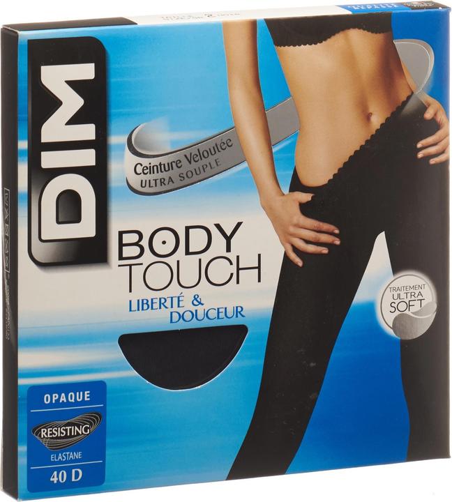 DIM Body Touch