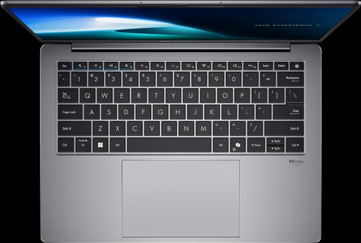 Immagine prodotto ASUS ExpertBook P5 (14", Intel Core Ultra 7 258V, 32 GB, 1000 GB, CH)