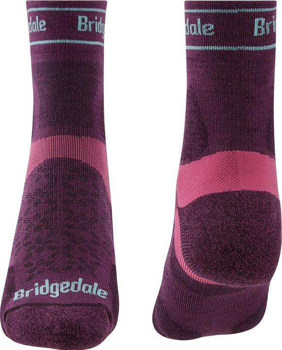 Produktbild Bridgedale Ultralight T2 Merino Sport 3/4 Crew (41 - 43)