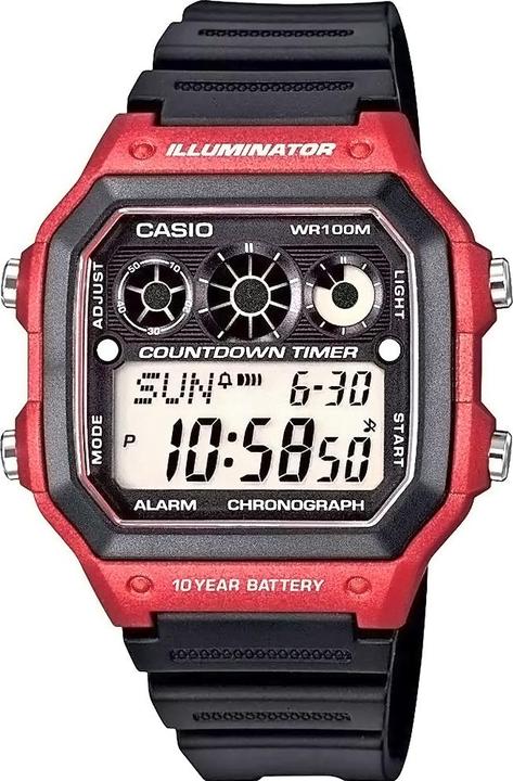 Immagine prodotto Casio AE-1300WH-4AVDF Orologio da uomo + SCATOLA