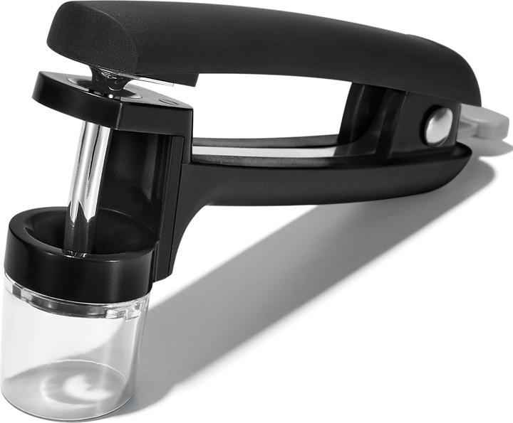 Actual product image OXO Good Grips cherry/olive corer, black