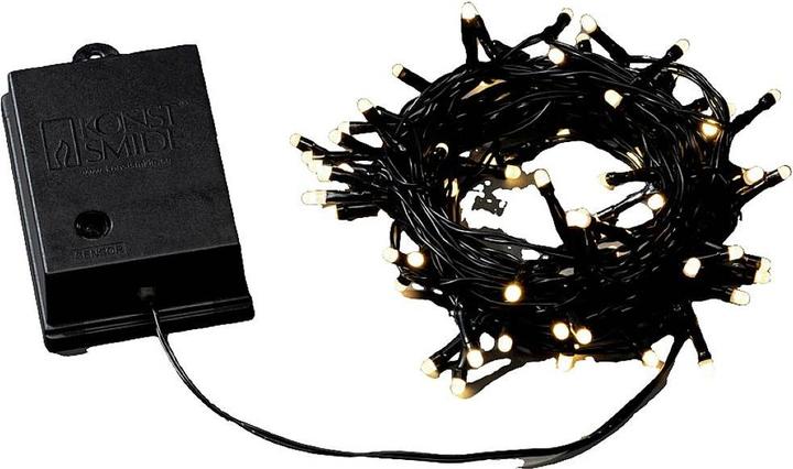 Produktbild Konstsmide LED-Lichterkette 80 LED (8.40 m)
