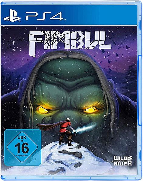 Produktbild Wild River Games Fimbul (PS4, DE)