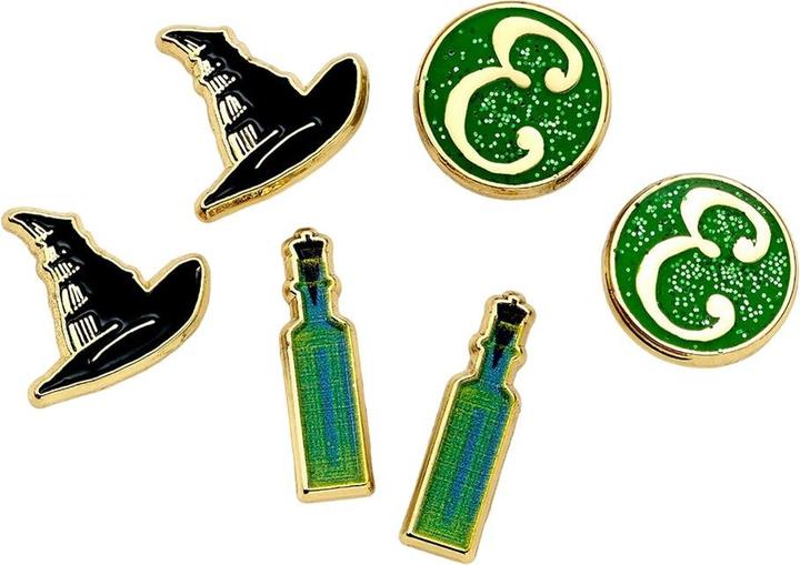 Verde, Nero, Bianco