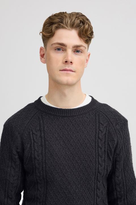 Immagine prodotto Casual Friday CFKRISTIAN crew neck cable knit 20505202 (M)