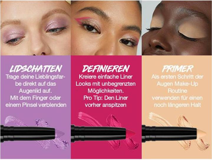 Produktbild Maybelline New York Eye Studio (40 I Am Fierce)