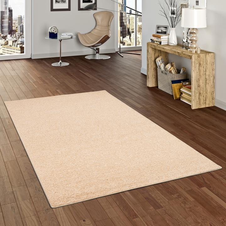 Actual product image Snapstyle Long pile carpet Cottage (160 x 160 cm)