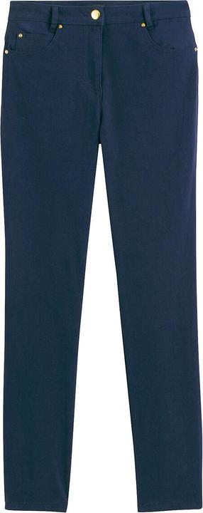 Immagine prodotto Anne Weyburn Pantaloni dritti a cinque tasche in cotone elasticizzato (38)