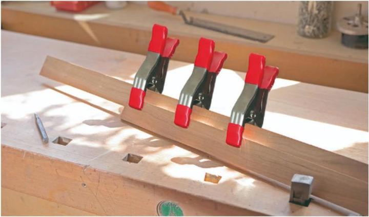 Produktbild Bessey Federzwinge (25 mm)