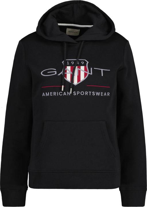 Actual product image GANT Regular Archive Shield Hoodie (XXL)
