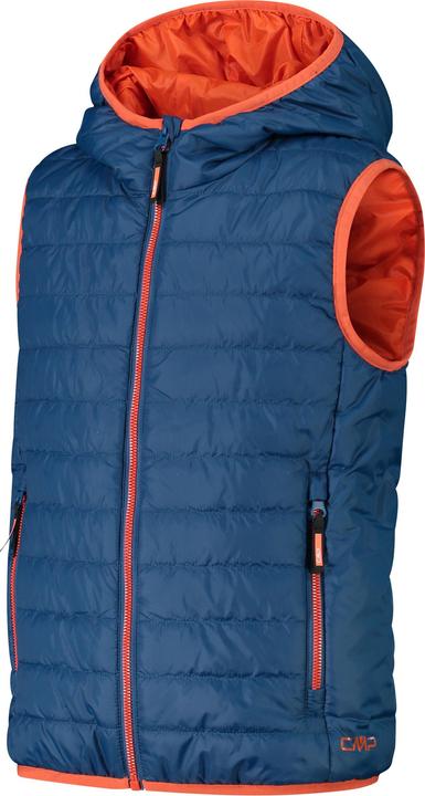 Actual product image CMP Campagnolo Kid's Vest Fix Hood (140)