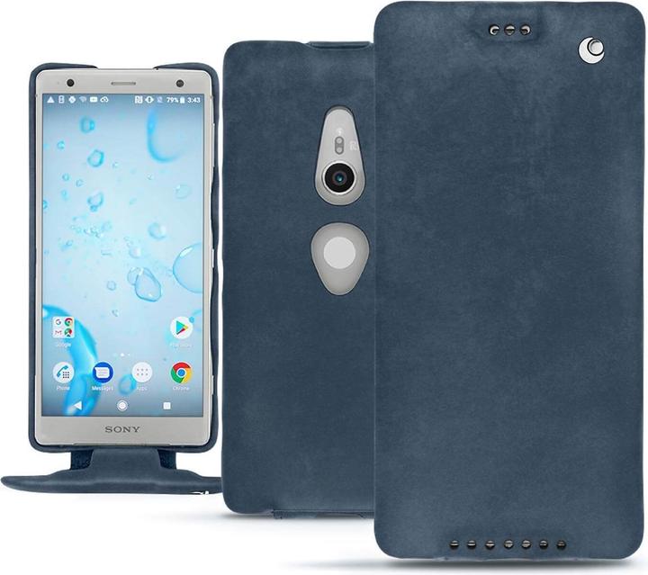 Produktbild Noreve Lederschutzhülle vertikal (Sony Xperia XZ2)