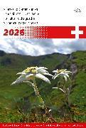 Produktbild Alpen- und Gartenblumen 2026 (Deutsch, Französisch)