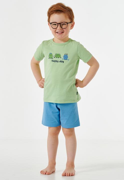 Image du produit Schiesser Jungen Schlafanzug kurz (116)