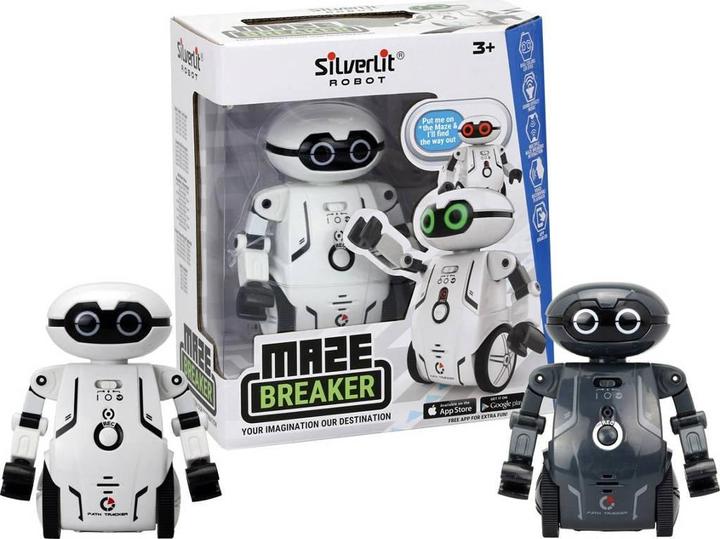 Actual product image Silverlit Maze Breaker