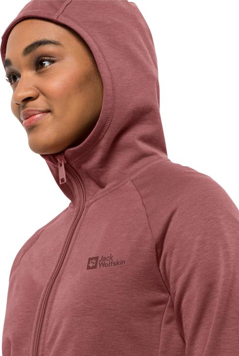Actual product image Jack Wolfskin Waldsee Hooded Jkt W (S)