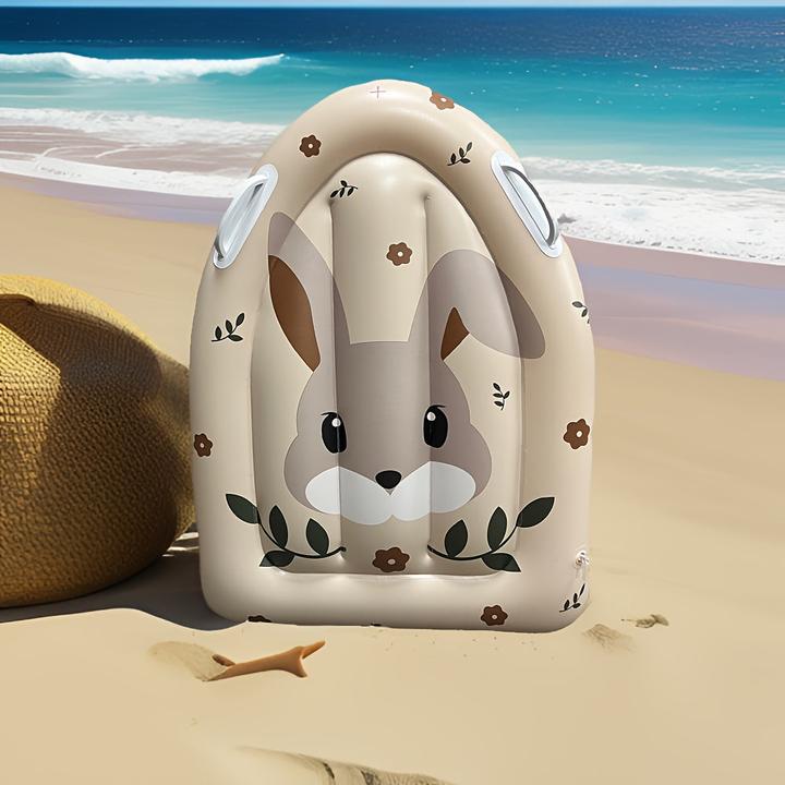 Immagine prodotto Activity Board 1pc tavola galleggiante con motivo animale dei cartoni animati, tavola da nuoto gonfiabile