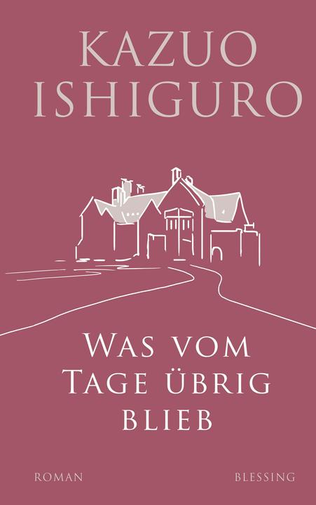 Immagine prodotto Was vom Tage übrig blieb (Tedesco, Kazuo Ishiguro, 2018)