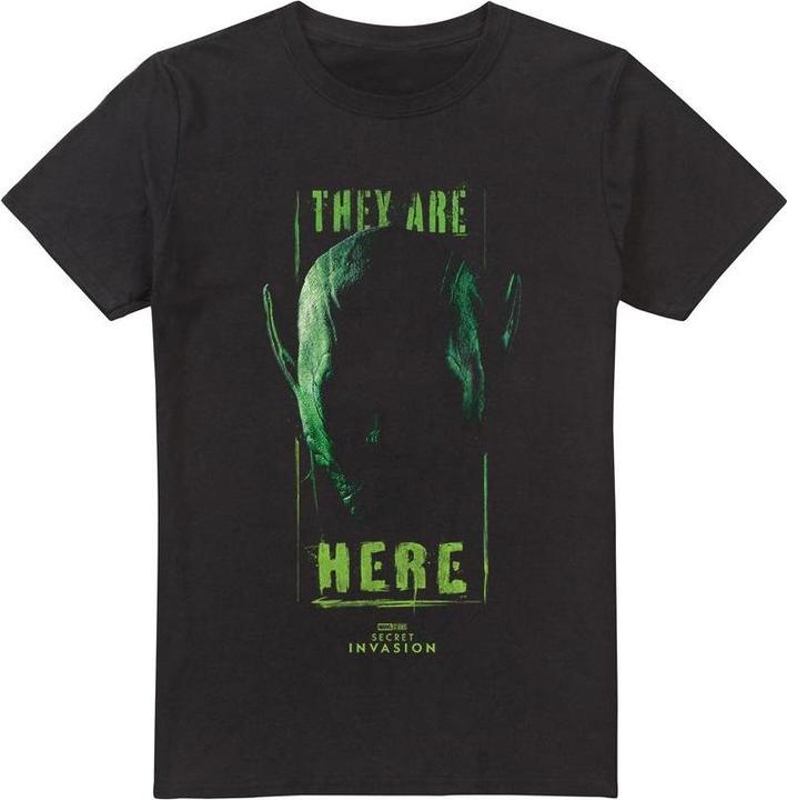 Produktbild Secret Invasion TShirt (L)