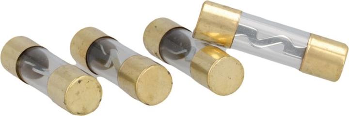 Produktbild Dietz Glassicherung 10,3x38mm, 60A, (4 Stück) (60 A)