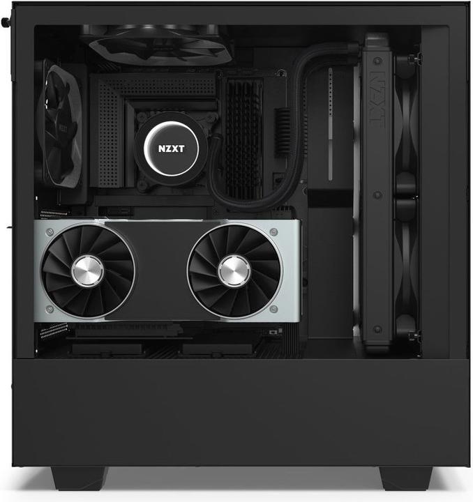 Immagine prodotto NZXT H510i (ATX, mATX, Mini-ITX)