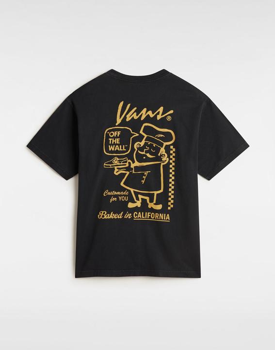 Image du produit Vans 66 BAKED IN LOOSE SS Black (L)