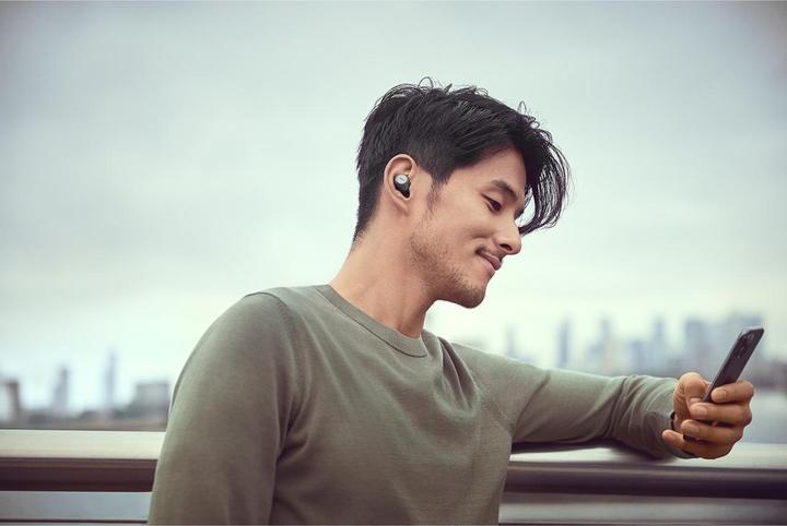 Actual product image Jabra Elite 85t (ANC, 7 h, Wireless)