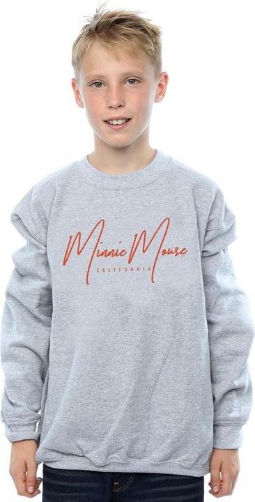 Actual product image Disney Boys Mickey Mouse California Sweatshirt (152, 158)