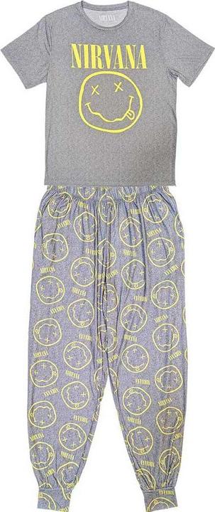 Nirvana Erwachsene Smile Pyjama Set