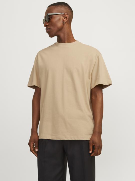 Immagine prodotto Jack & Jones T-shirt monocolore a girocollo (XL)
