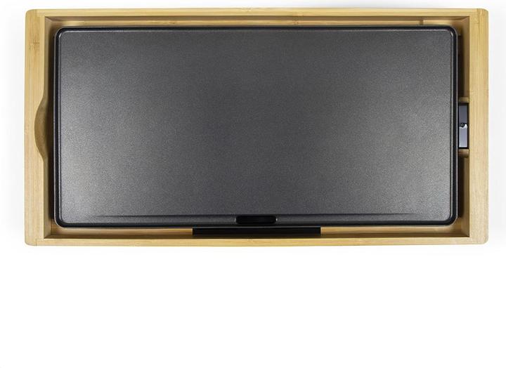 Actual product image Livoo Bambus-Grillplatte