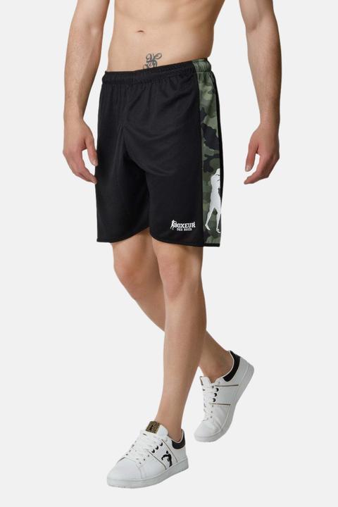 Immagine prodotto Boxeur des Rues Pantaloncini Felpati Calcio Basic (M)
