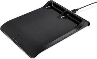 Produktbild Speedlink VIELD Induction USB Charger für Wii/Wii U, schwarz (Wii, Wii U)
