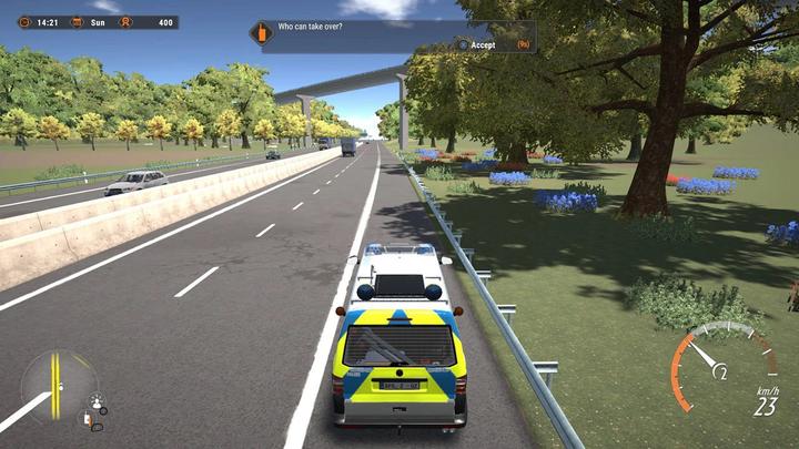 Produktbild Aerosoft Autobahn Polizei Simulator 2 (Switch, Switch Lite, Switch OLED, EN)