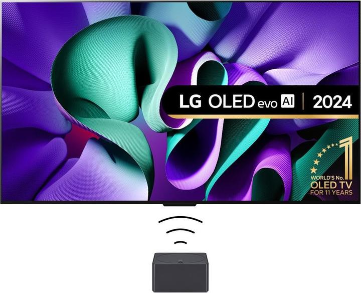 Actual product image LG OLED77M49LA (77", OLED, 4K)