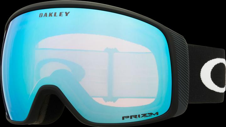 Matte Black, Prizm snow sapphire