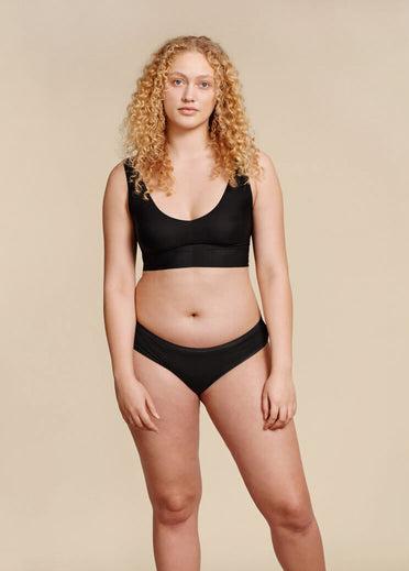 AllMatters Periodenunterwäsche Bikini moderate/heavy