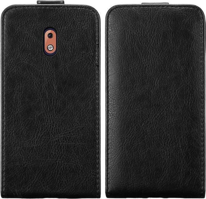 Actual product image Cadorabo Flip like Invisible Cover (Nokia 2.1)