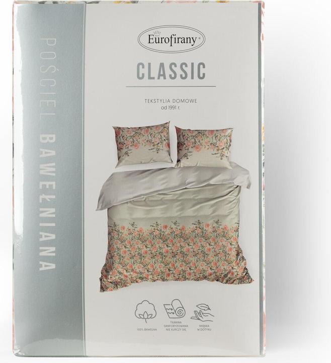Produktbild Eurofirany POS/BA/SONIA/29 220X200 70X80/X2 (Duvetbezug, 220 x 200 cm)