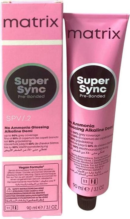 Matrix Socolor Sync SPV violett sheer pastel 90 ml (Violett)
