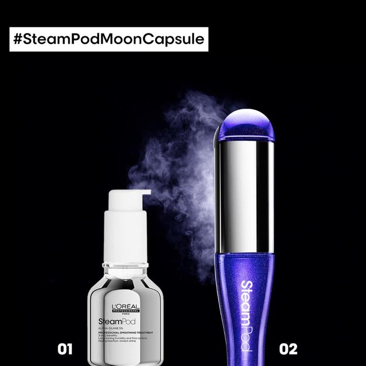 Produktbild L'Oréal Professionnel SteamPod SteamPod 4 (Dampfglätteisen)