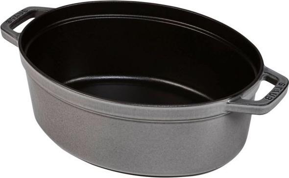 Produktbild Staub Cocotte (29 cm, Bräter + Schmortopf, Gusseisen, Emaille)