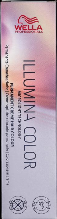 Produktbild Wella Illumina Color (8, 13 Hellblond, asch-gold)